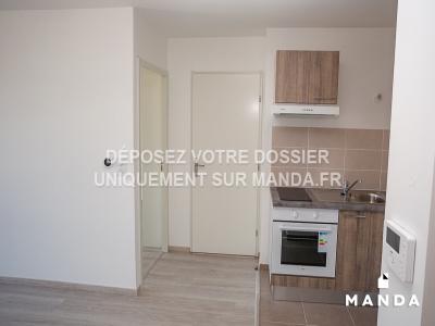 Louer Appartement 42 m2 Nancy