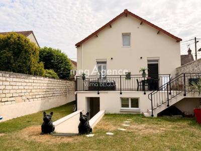 Annonce Vente 4 pi�ces Maison Sens 89