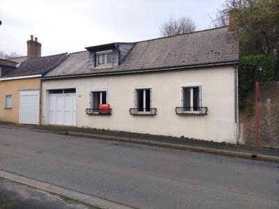 For sale Souligne-flace 4 rooms 90 m2 Sarthe (72210) photo 0
