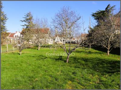Acheter Terrain Chapelle-moutils Seine et marne