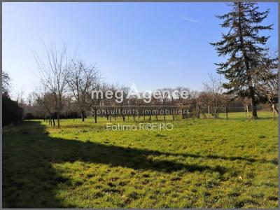 Acheter Terrain Chapelle-moutils 59000 euros