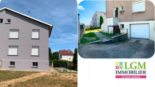 For sale Longwy 5 rooms 95 m2 Meurthe et moselle (54400) photo 0
