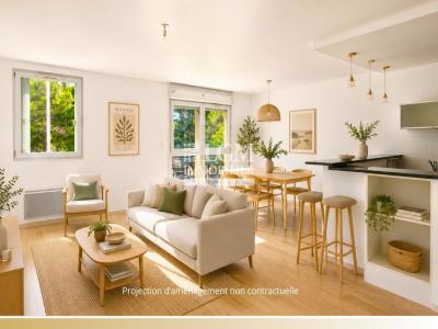 Annonce Vente 4 pi�ces Appartement Montpellier 34