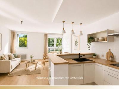 Acheter Appartement 83 m2 Montpellier