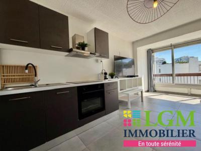 Acheter Appartement 25 m2 Grande-motte