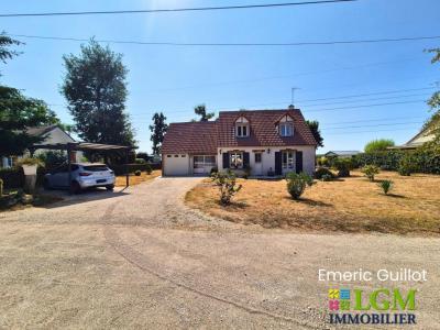 Annonce Vente 6 pi�ces Maison Villerbon 41