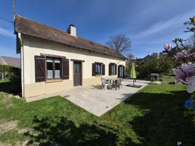 Annonce Vente 5 pi�ces Maison Chaussee-d'ivry 28