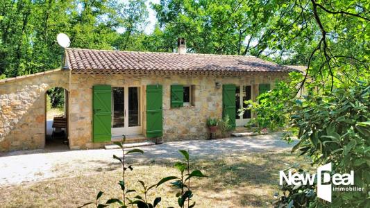 Annonce Vente 5 pi�ces Maison Tourrettes 83