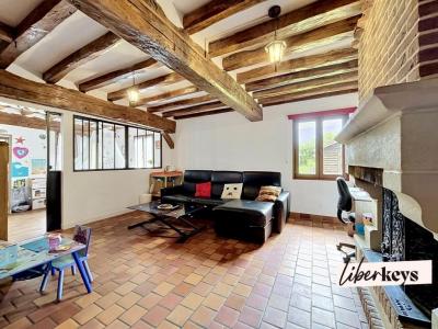 Annonce Vente 7 pi�ces Maison Conde-sur-iton 27