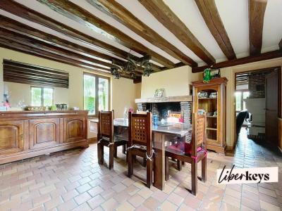 Acheter Maison Conde-sur-iton Eure