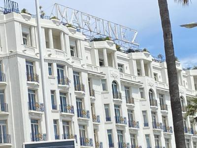 Louer Appartement 35 m2 Cannes