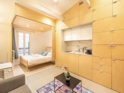 Annonce Location Appartement Paris-11eme-arrondissement 75