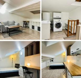 For rent Bordeaux 1 room 30 m2 Gironde (33000) photo 0