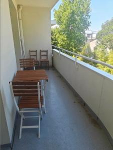 Louer Appartement Bruges 795 euros