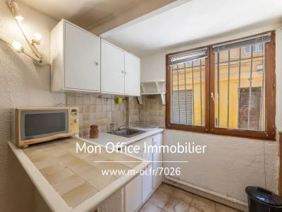 Acheter Appartement 29 m2 Beaurecueil