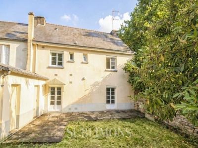 Annonce Vente 5 pi�ces Maison Chapelle-caro 56