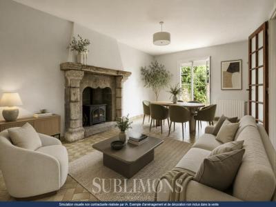 Acheter Maison Chapelle-caro 227000 euros