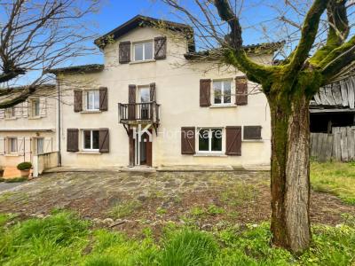 Annonce Vente 7 pi�ces Maison Aspet 31