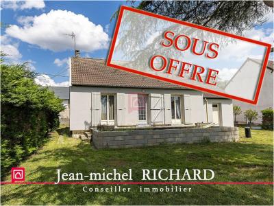 For sale Noyers-sur-cher 4 rooms 97 m2 Loir et cher (41140) photo 0