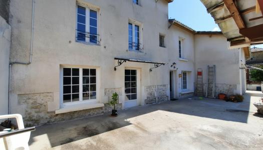 Annonce Vente 6 pi�ces Maison Nieul-le-virouil 17