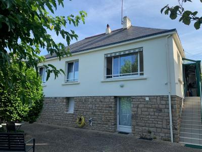 For sale Vannes 4 rooms 110 m2 Morbihan (56000) photo 1