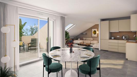 Annonce Vente 4 pi�ces Appartement Marnaz 74