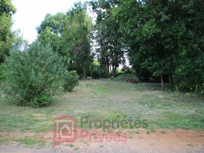 Annonce Vente Terrain Sens-beaujeu 18
