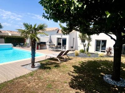 Acheter Maison 124 m2 Saint-georges-de-didonne
