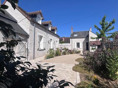 Annonce Vente 7 pi�ces Maison Saint-denis-sur-loire 41