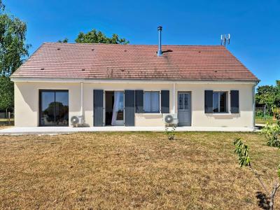 For sale Montigny 7 rooms 112 m2 Cher (18250) photo 0