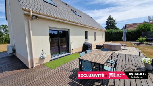 Acheter Maison 130 m2 Conches-en-ouche