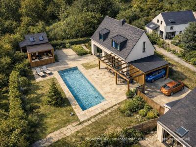 For sale Saint-armel 7 rooms 136 m2 Morbihan (56450) photo 0