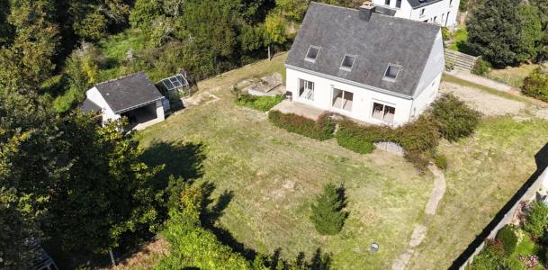 Annonce Vente 7 pi�ces Maison Saint-armel 56