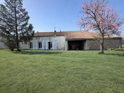 Acheter Maison Chenac-saint-seurin-d'uzet Charente maritime