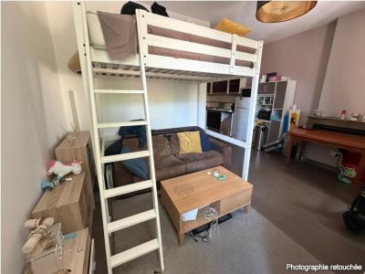 For rent Lyon-8eme-arrondissement 2 rooms 36 m2 Rhone (69008) photo 0