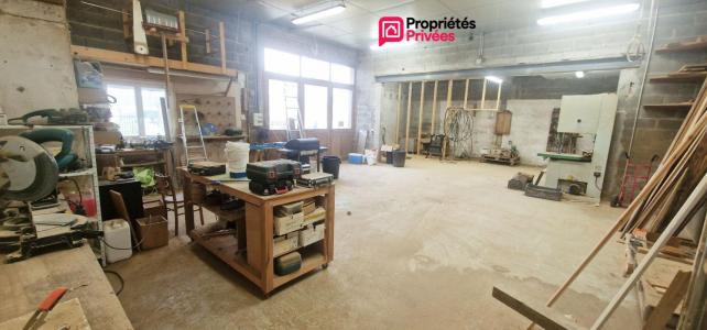 Acheter Immeuble 346 m2 Noyers-sur-cher