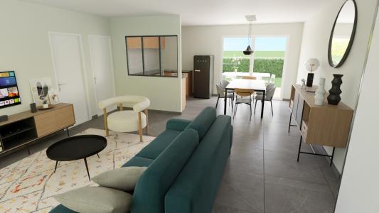 For sale Sougy 4 rooms 85 m2 Loiret (45410) photo 2