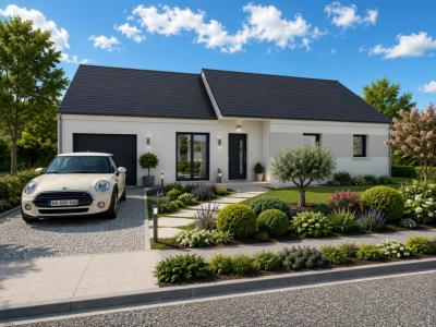 For sale Rebrechien 5 rooms 107 m2 Loiret (45470) photo 0