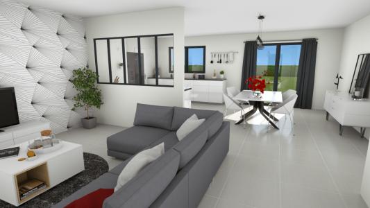 For sale Rebrechien 5 rooms 107 m2 Loiret (45470) photo 2