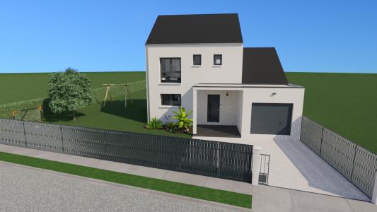 For sale Dry 5 rooms 107 m2 Loiret (45370) photo 0