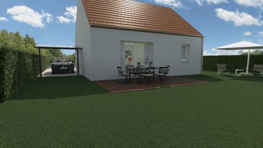 Acheter Maison 75 m2 Jargeau
