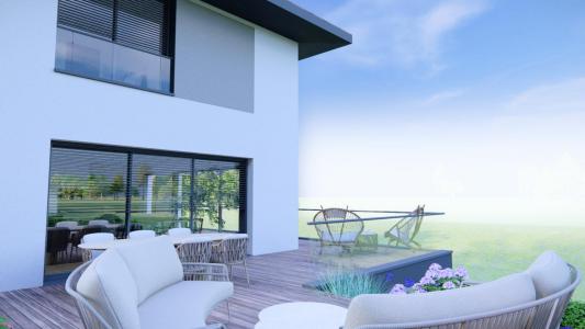Acheter Maison 128 m2 Saint-martin-bellevue