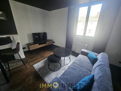 For rent Limoges 2 rooms 35 m2 Haute vienne (87000) photo 1
