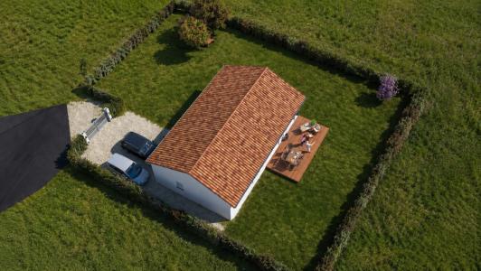 Acheter Maison 70 m2 Saint-romain-d'ay