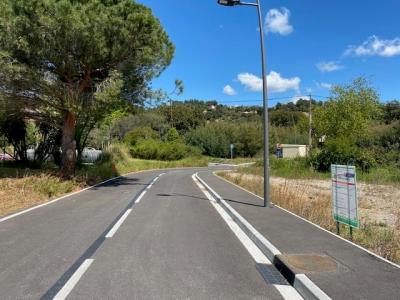 Acheter Terrain 401 m2 Bormes-les-mimosas