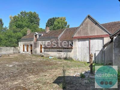 Acheter Maison 70 m2 Chemery