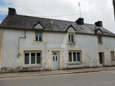 Annonce Vente 4 pi�ces Maison Persquen 56
