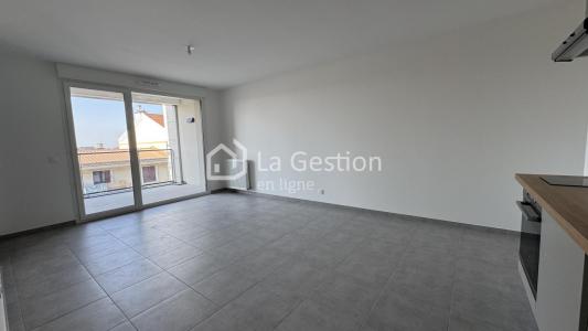 For rent Thonon-les-bains 2 rooms 45 m2 Haute savoie (74200) photo 0
