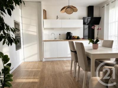 Annonce Vente 3 pi�ces Appartement Senlis 60