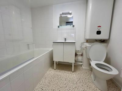 Louer Appartement 17 m2 Lille